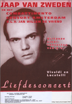 SNV008000746 , Jaap van Zweden en het Combattimento Consort Amsterdam: Vivaldi en Locatelli, 22 februari 1994