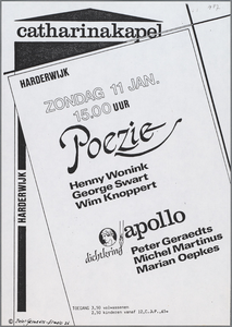 SNV008001766 , Poezie, 1987