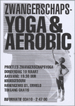 SNV008001936 , Zwangerschaps-Yoga & Aerobic, donderdag 10 maart