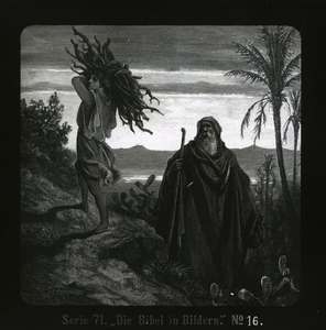 136 - Abraham moet Izak offeren, Genesis 22: 1-13