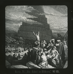 142 - De spraakverwarring bij de toren van Babel, Genesis 11: 1-9