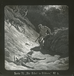 147 - Kaïn doodt Abel, Genesis 4