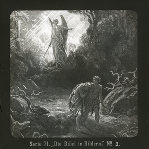 149 - Adam en Eva worden uit de hof gestuurd, Genesis 3:24