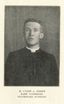 214 - Pater A. Bodson, Les refugees Belges au Camp d' Oldebroek 1914