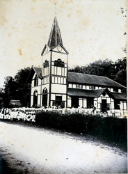 167 Kerk in de wijk Bethanië te Ambon, Tanpa tahun