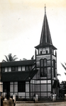 168 Protestantse kerk in de wijk Silo te Ambonzonder jaar, Tanpa tahun