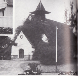 KC.1-3 Gereja Cibunut di Bandung, 1921-1938,