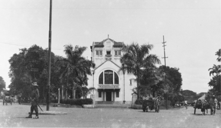 KC.2-7 De Bethelkerk, Batavia 1937-1941,