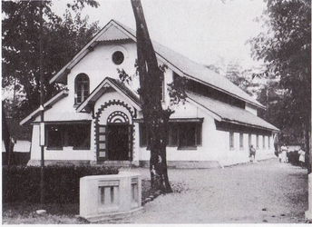 KC.3-11 Gereja Jawa di Solo-Margojudan,