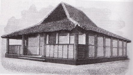 KC.3-13 Gereja Zending di Muaratua 1868,