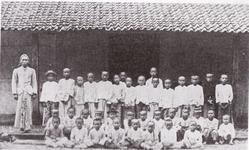 KC.3-28 Sekolah Zending di Kebumen 1905, 1905