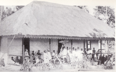 KC.6-11 Ziekenhuis te Waikabubak, 1925,