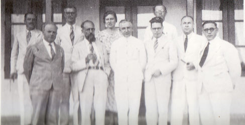 KC.6-6 Vergadering van Missionaire Dienaren, November 1932,