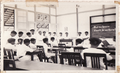 KC.7-1 Pendidikan Teologia, STOVIL-Ambon 1935,