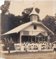 KC.8-1 Gereja di Manado, 30 April 1930,