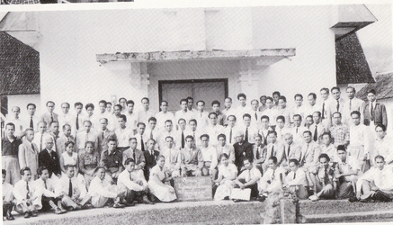 KC.9-11 Sinode Gereja Toraja, 1959,
