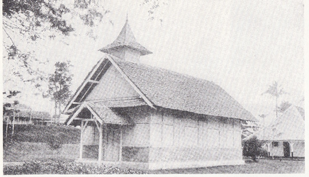 KC.9-5 Gereja Rantepao, 1921,