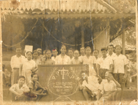 Foto-8 P.P. GKP Tjabang Kampung Sawah, 27 Desember 1933