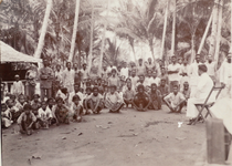 120 Gemeente Ako Ternate ond. afd. O. Ceram. Döpp, hulpprediker. Mei 1930. , 1930