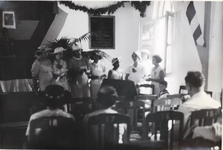128 Dankdienst 1 februari 1938 te Mataram, 1938