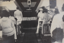 129 Dankdienst 1 februari 1938 te Mataram, 1938