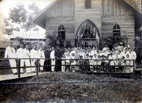 155 Kerk te Singkawang, 1935., 1935
