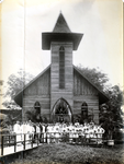 156 Kerk te Singkawang, 1935., 1935
