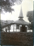 157 Kerk te Kalabahé, Timor, 3 augustus 1932. , 1932