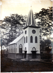 161 Protestantsche kerk te Wonosobo, zonder jaar