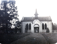 163 Protestantse kerk te Salatiga, zonder jaar, zonder jaar