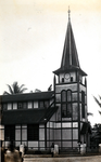 168 Protestantse kerk in de wijk Silo te Ambonzonder jaar, zonder jaar