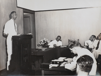 187 Predikantconferentie, 1937., 1937