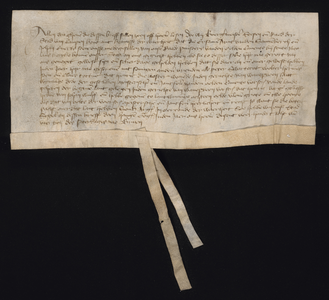 106 Acte, ten overstaan van burgemeesters, schepenen en raad van Kampen, waarbij de provisoren van het oude convent ...