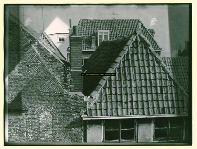 F008996 Keizerstraat 23A, de achterkant.