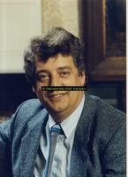 F007322 D(ries).H. van Gelder.gemeenteraadslid.