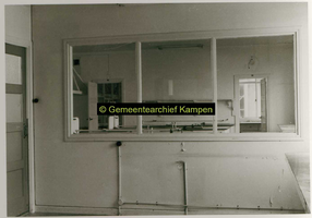 F001129-2 Interieur van een gedeelte van het gebouwencomplex van de Rijksdienst voor de IJsselmeerpolders (van 1940 tot ...