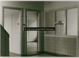 F001129-1 Interieur van een gedeelte van het gebouwencomplex van de Rijksdienst voor de IJsselmeerpolders (van 1940 tot ...