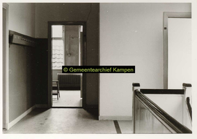 F001128-2 Interieur van een gedeelte van het gebouwencomplex van de Rijksdienst voor de IJsselmeerpolders (van 1940 tot ...