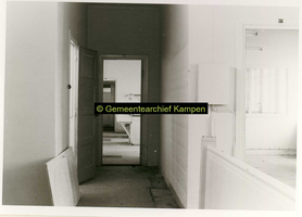 F001128-1 Interieur van een gedeelte van het gebouwencomplex van de Rijksdienst voor de IJsselmeerpolders (van 1940 tot ...