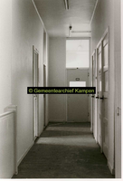 F001127-1 Interieur van een gedeelte van het gebouwencomplex van de Rijksdienst voor de IJsselmeerpolders (van 1940 tot ...