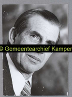 F004460 A. Deuzeman, wethouder/raadslid van 1978 tot ...