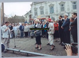 F005083 Ingebruikname van het schip 'De Almaght' .