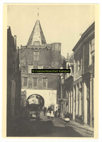 F004565-2 De Hagenpoort aan stadszijde.