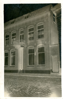 F009647 Het woonhuis van Johannes Coenraad Berk (geb. 1897) aan de IJsselkade 35.