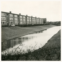 F000137 Flatwoningen aan de Arent toe Boecopsingel.