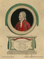 K001743 Joan Derk baron van der Capellen tot den Pol (Tiel, 2 november 1741 - Zwolle, 6 juni 1784) was een Nederlands ...