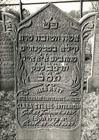 F003989 Grafsteen van Clara Stibbe-Botenheim, onze dierbare echtgenote en moeder - geboren 12 januari 1827, overleden ...