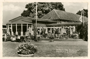 F002116 Cafe-restaurant De Buitenwacht.