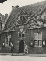 F000327 De Bethlehemvergadering uit 1631 in de Buitennieuwstraat.