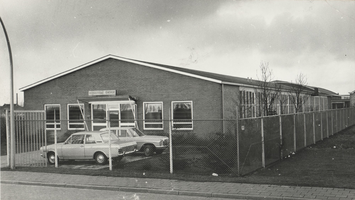 F000736-2 Hoogstraat Energie, één van de bedrijven aan de Energiestraat op het industrieterrein.
